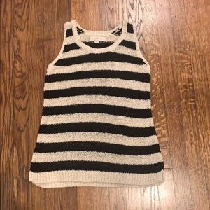 Loft tank top